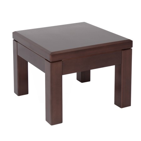 Стол журнальный 12, Fiorenzo, 600*600*450, шпон орех Стол журнальный 12, Fiorenzo, 600*600*450, шпон орех