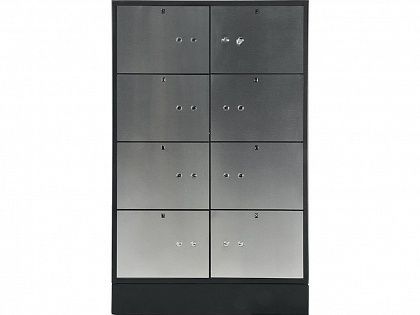 Блок депозитных ячеек VALBERG DB-8S.DGL фото 2 Блок депозитных ячеек VALBERG DB-8S.DGL фото 2