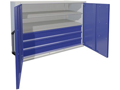 Инструментальный шкаф HARD 1000-002030 фото 2 Инструментальный шкаф HARD 1000-002030 фото 2