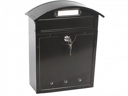 Почтовый ящик LT-02 BLACK Почтовый ящик LT-02 BLACK