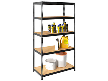 Стеллаж SBL 180KD/90x40/5 фото 10 Стеллаж SBL 180KD/90x40/5 фото 10