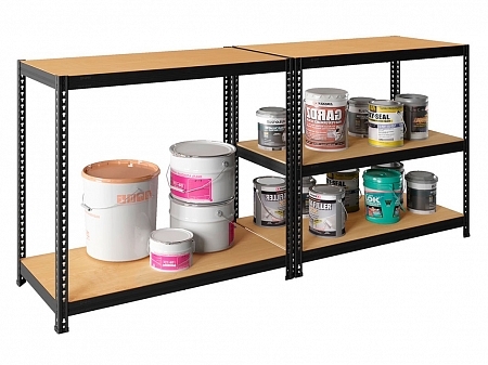 Стеллаж SBL 180KD/120x40/5 фото 3 Стеллаж SBL 180KD/120x40/5 фото 3