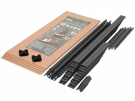Стеллаж SBL 180KD/120x40/5 фото 10 Стеллаж SBL 180KD/120x40/5 фото 10