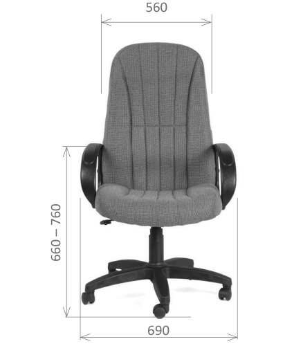 CHAIRMAN 685 CT фото 11 CHAIRMAN 685 CT фото 11