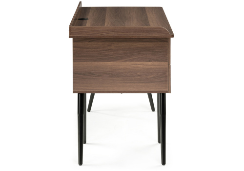 Компьютерный стол Sota dark walnut фото 3 Компьютерный стол Sota dark walnut фото 3