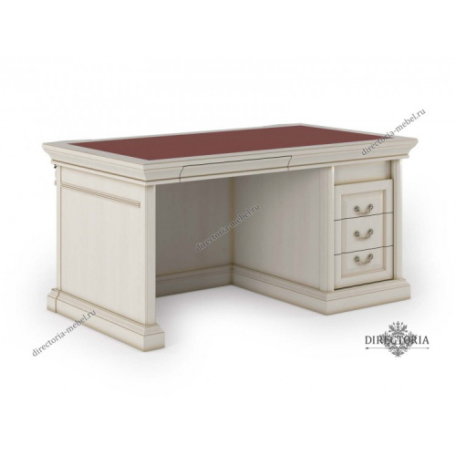 Стол письменный MN1695 White Стол письменный MN1695 White