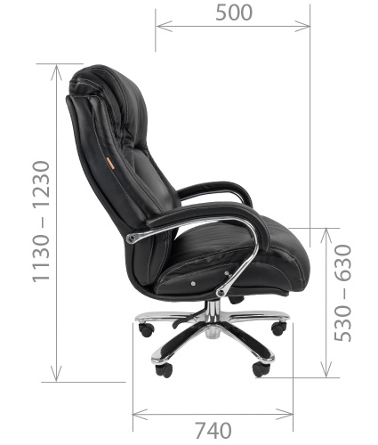 CHAIRMAN 402 фото 7