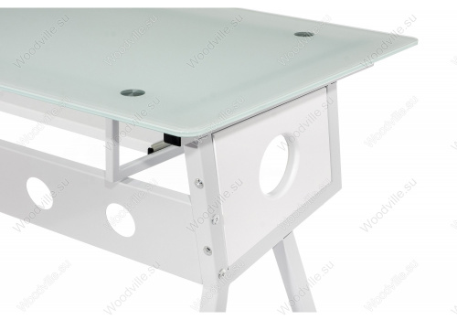 Компьютерный стол Rubin white фото 6 Компьютерный стол Rubin white фото 6