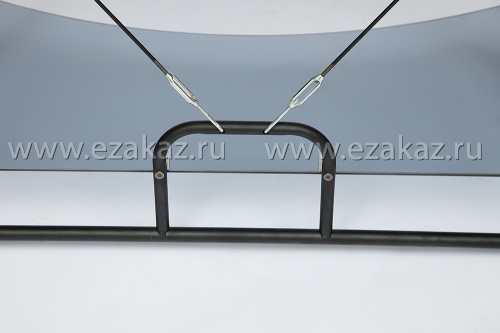 Стол компьютерный стеклянный TetChair Dark Wader WRX-01 фото 6
