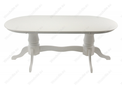 Стол Fellen butter white фото 2