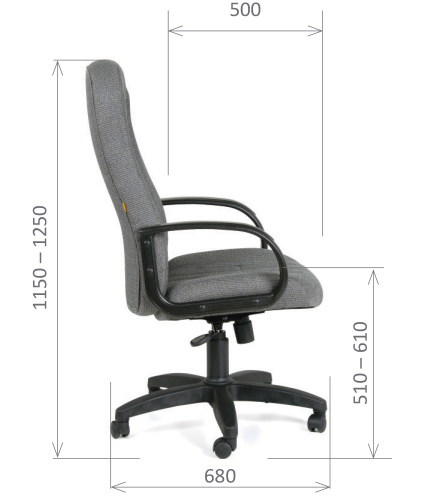 CHAIRMAN 685 CT фото 12 CHAIRMAN 685 CT фото 12