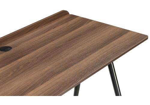 Компьютерный стол Sota dark walnut фото 4 Компьютерный стол Sota dark walnut фото 4