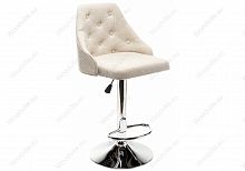 Барный стул Laguna cream fabric