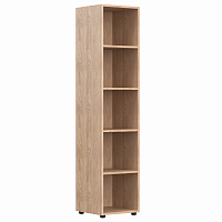 Каркас шкаф-колонки высокой THC 42 дуб Девон Z 426х430х1930 TORR-Z