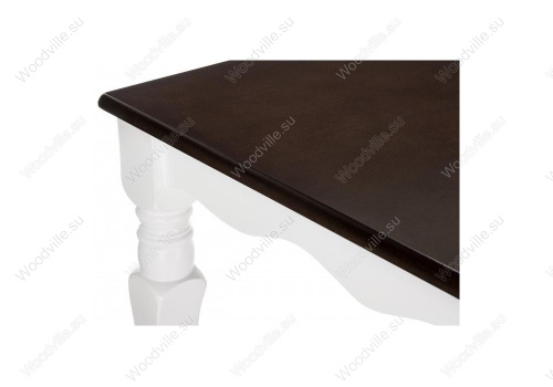 Стол Provance white / oak фото 4 Стол Provance white / oak фото 4