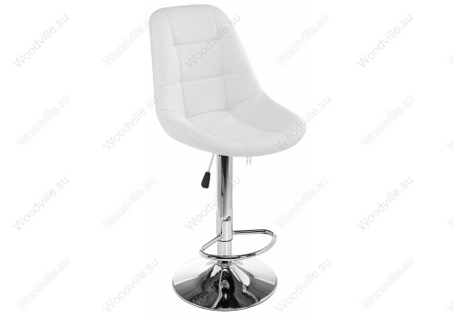 Барный стул EAMES белый Барный стул EAMES белый
