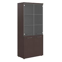 Шкаф комбинированный с топом THC 85.2 дуб Каньон Z 854х452х1968 TORR-Z